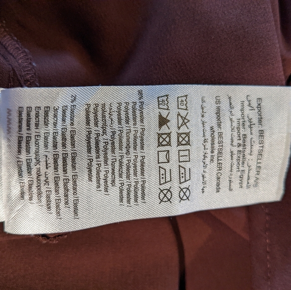 Vero Moda pullover shell top, SZ M - Picture 3 of 3